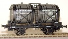 30552 LS Models Wine barrel car of Wagons Reservoirs